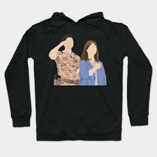 Descendants of the Sun Hoodie